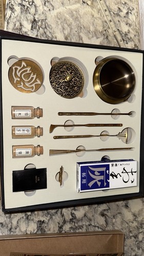 Nowoasis kodo set cerimonia - set,