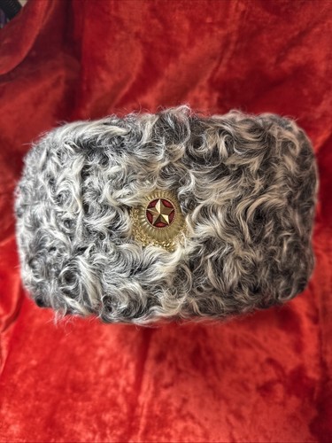 Cappello uniforme invernale