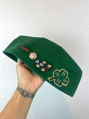 Berretto scout cerimoniale - berretto, scout/cerimoniale
