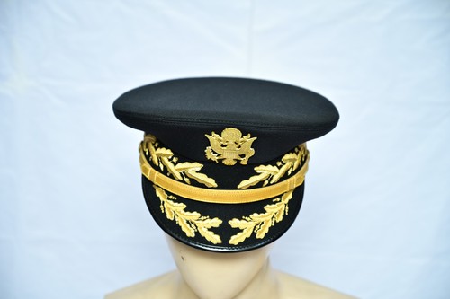 Cappello visiera militare