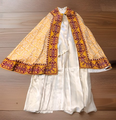 Costume uomo santuario - , parata
