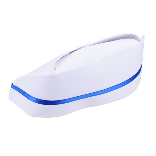 Cappello lavoro bianco - cappello, da