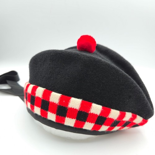 Cappello scozzese tam - scozzese,