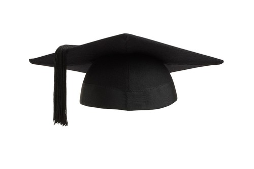 Cappello berretto nero