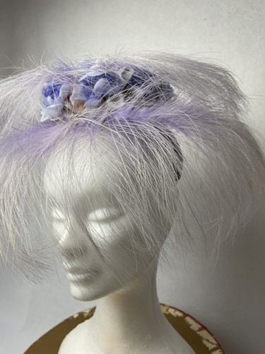 Cappellino cerimonia - 🔷,