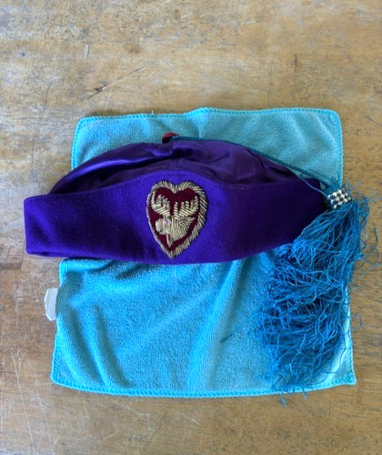 Cappello fez fedele ordine - fedele,