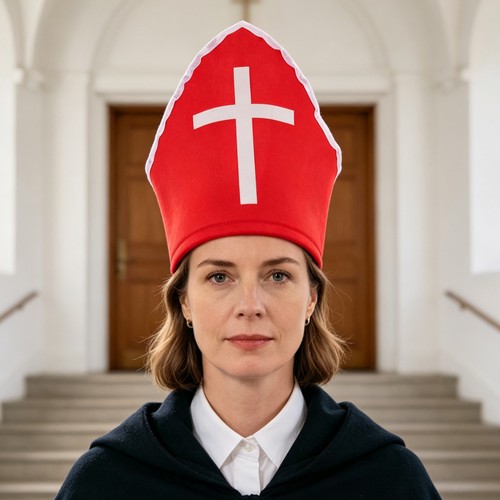 Cappello sacerdote uomo - sacerdote,