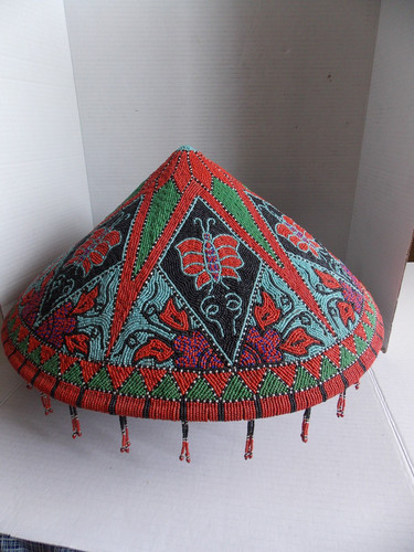 Cappello cerimonia vintage - cappello, da