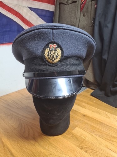 Raf ceremonial cap - cap, size