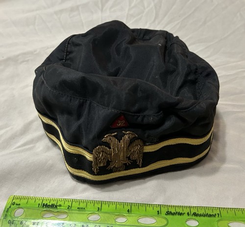 Cappello berretto vintage - vintage, 32°