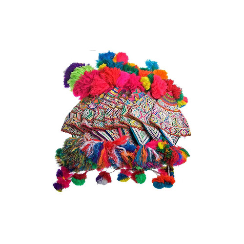Ero ceremonial hat - q'ero, –