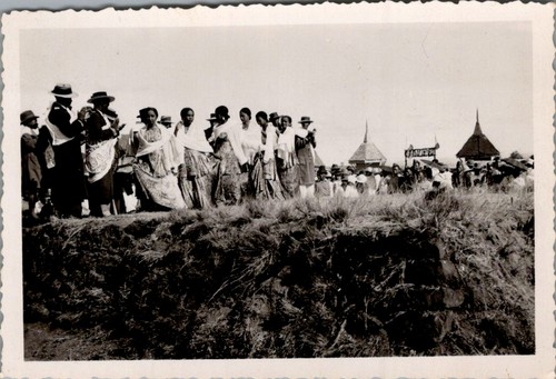 Fotografia processione