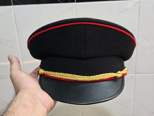 Handmade red black - handmade, &