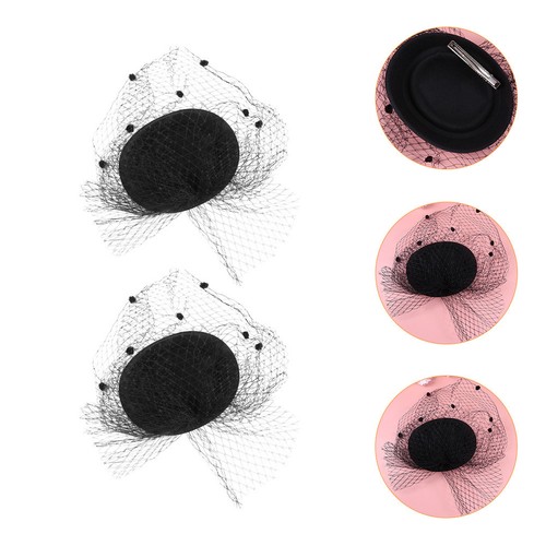 Cappello velo lana piccolo - , 2
