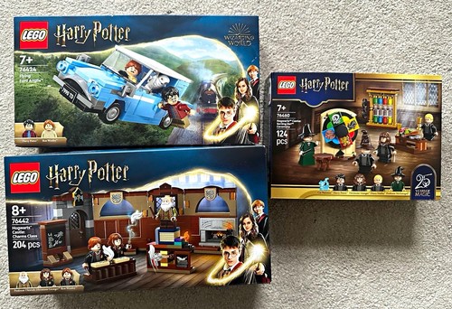 Lego harry potter - harry,