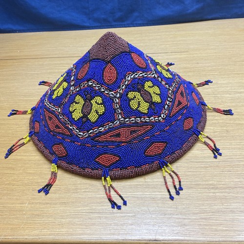 Cappello cerimonia sumatra - cappello,