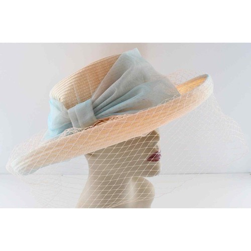 Cappello chiesa matrimonio