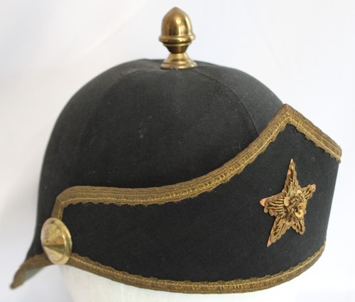 Antico cappello uniforme - antico,