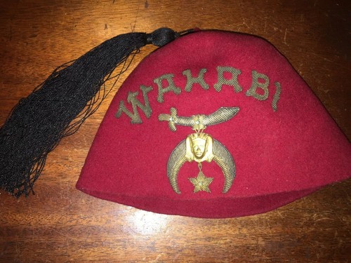 Vecchio cappello cerimonia - vecchio,