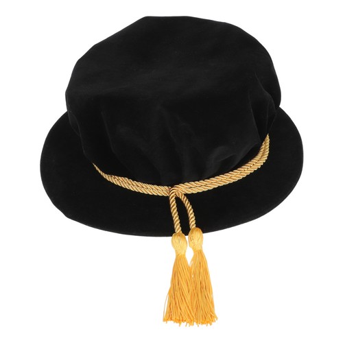 Cappello cerimonia velluto - cappello,