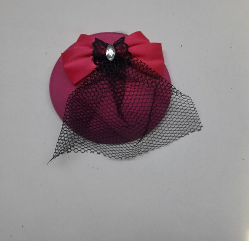 Cappellino cerimonia con - cerimonia,