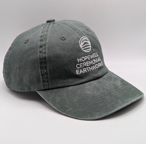 Cappello hopewell ceremonial - cappello,