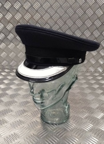 Senior officer parade - officer,