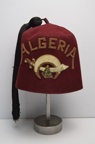 Cappello vintage algeria - vintage,