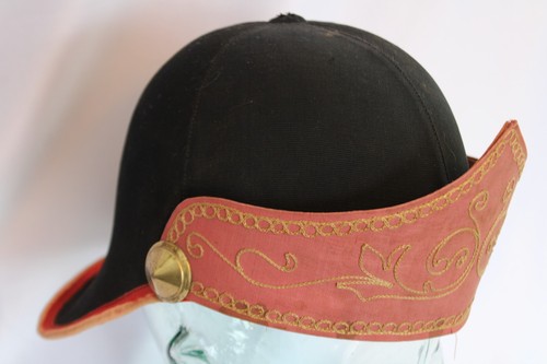 Antico cappello uniforme - antico,