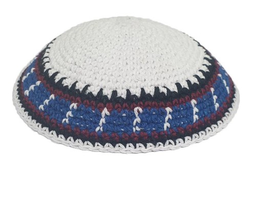 Jewish knitted holy - knitted, cupola