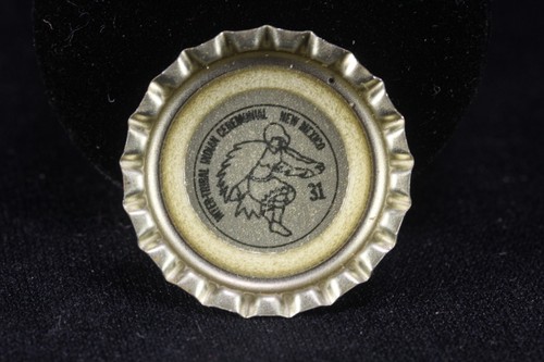 Tappo bottiglia coca cola 1976 - tappo,