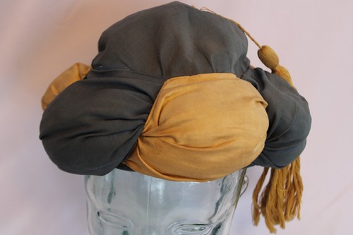 Antico cappello uniforme - antico,