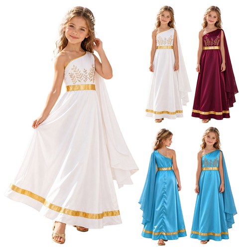 Costume antico bambina