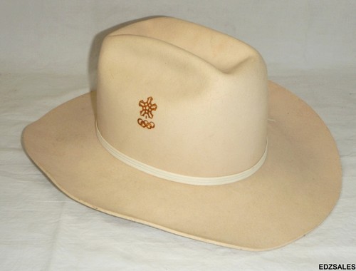Cappello cowboy calgary - da,
