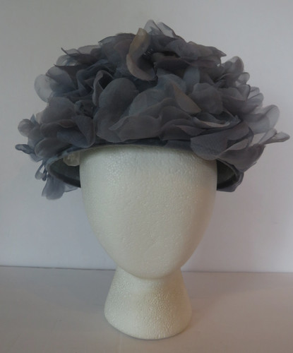 Cappello vintage glenda donna - vintage,