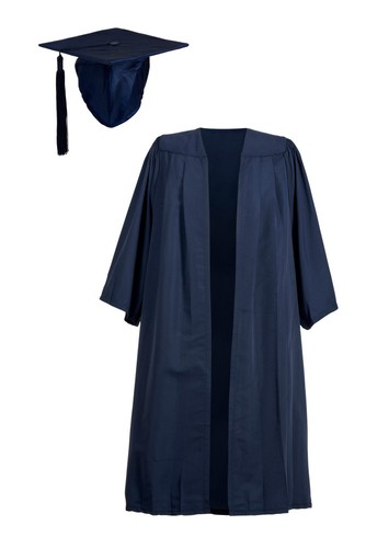 Abito laurea cappello - da, e