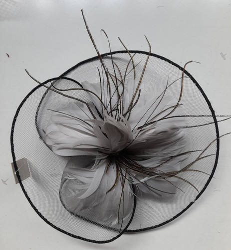 Cappellino cerimonia con - cerimonia,