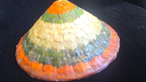 Cappello scala pesce raro - scala,