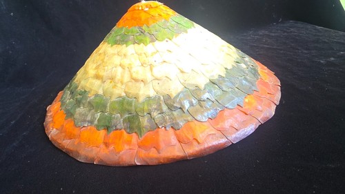 Raro cappello squame - di, pesce