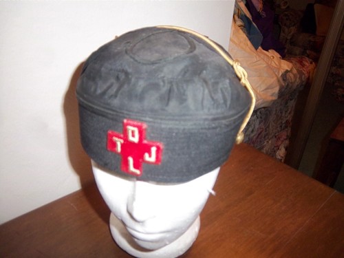Cappello vintage massonico - cappello,