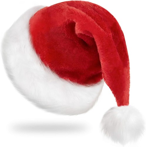 Cappello babbo natale classico - natale,
