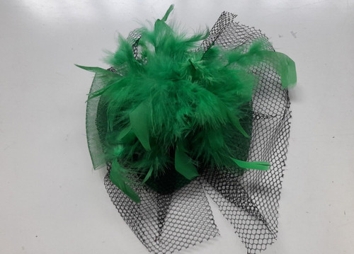 Cappellino cerimonia con - cappellino, da