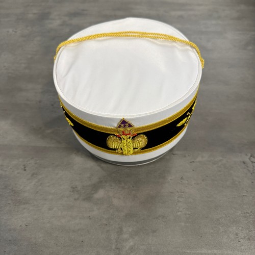Cappello massonico rito - massonico,