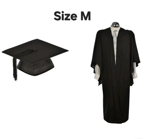 Abito laurea cappello nero - laurea,