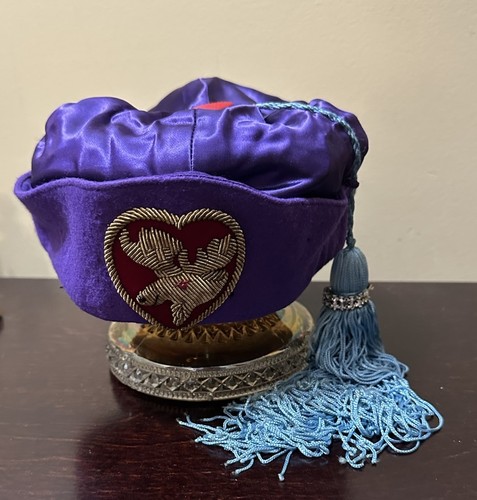 Cappellino tah cerimoniale - cappellino,