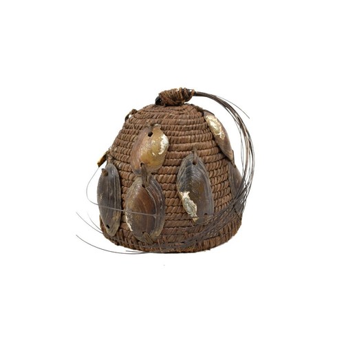 Cappello lega bwami society - lega,